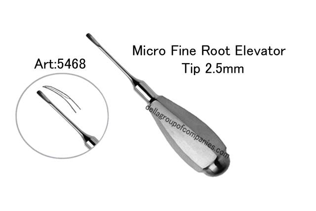 Micro Fine Root Elevator 