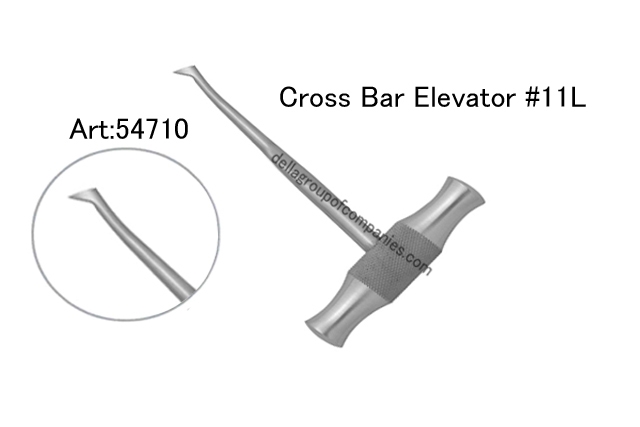 Cross Bar Elevator 