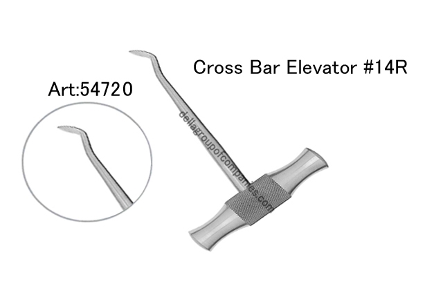 Cross Bar Elevator 