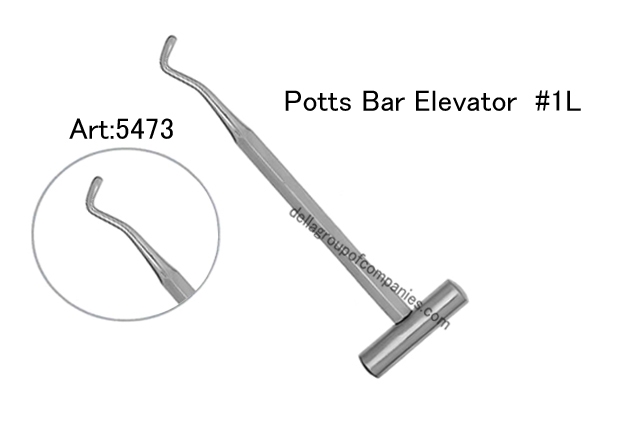 Cross Bar Elevator 