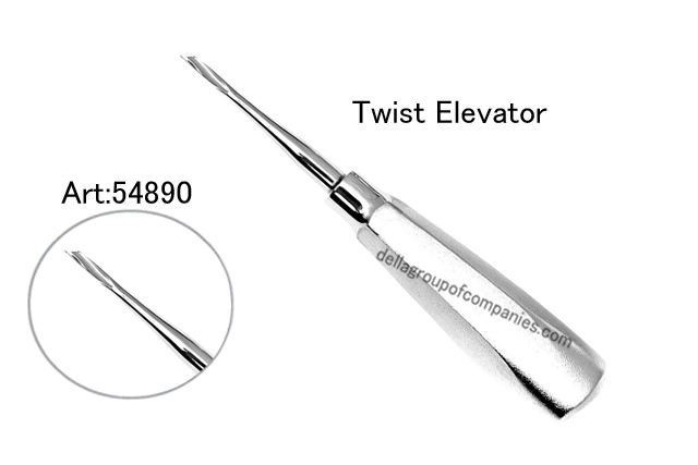 Twist Elevators