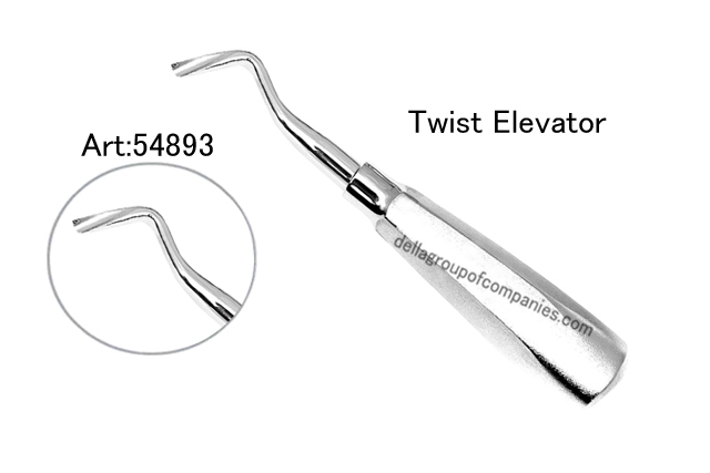 Twist Elevators