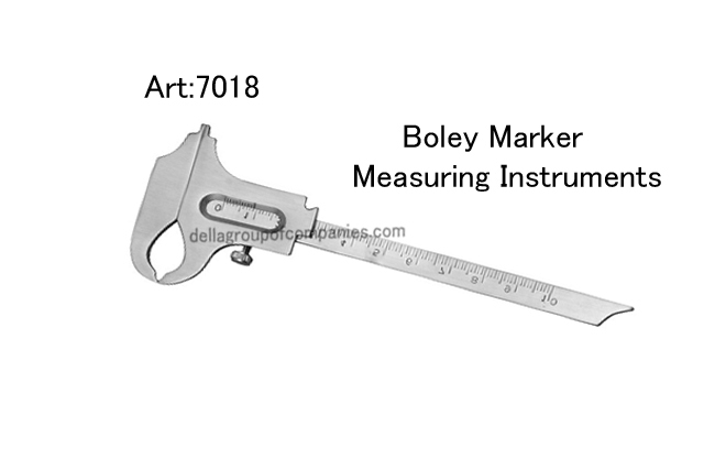 Boley Marker Measuring Instruments