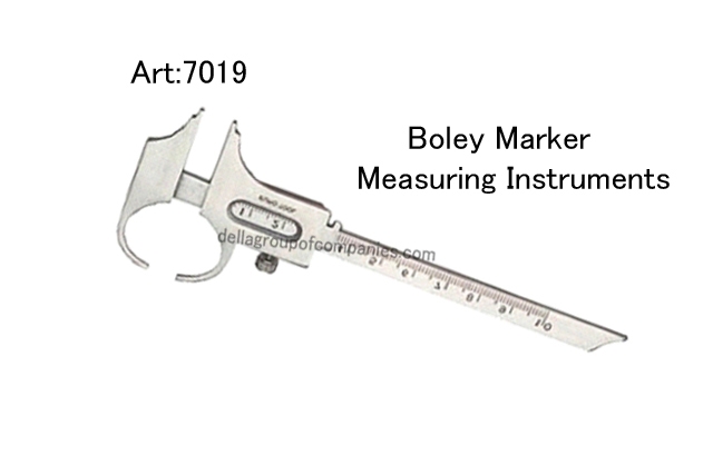 Boley Marker Measuring Instruments