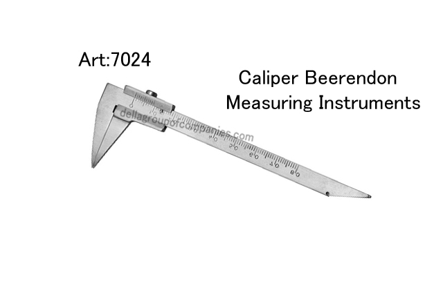Caliper Measuring Instruments