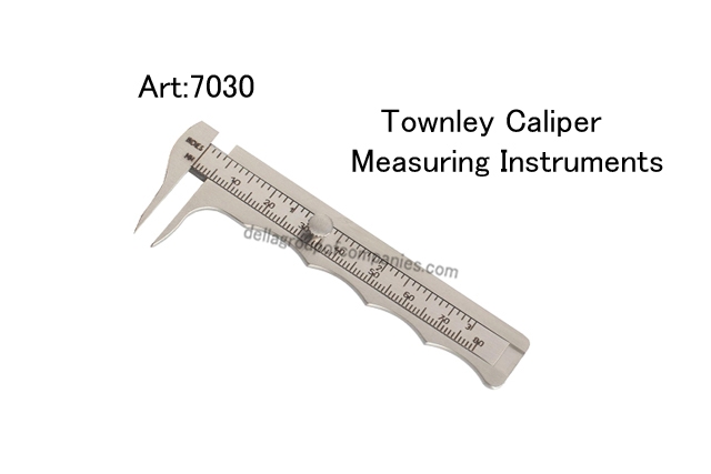 Townley Caliper Measuring Instruments