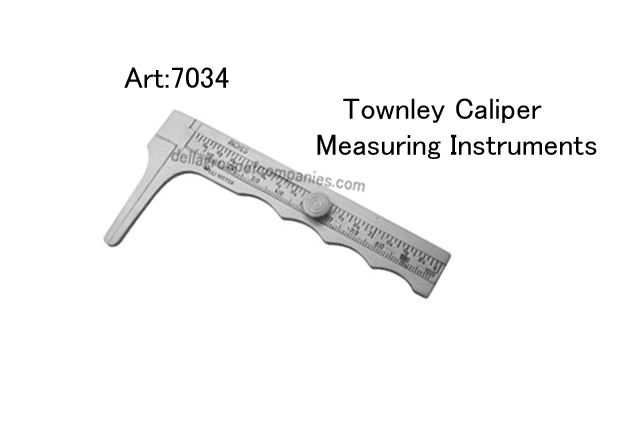 Townley Caliper Measuring Instruments