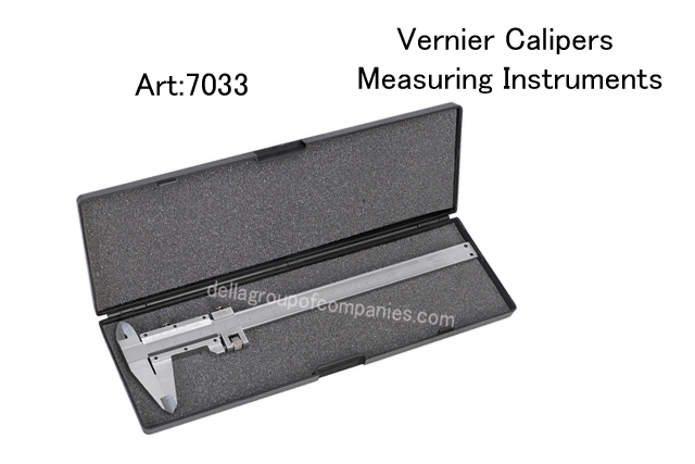 Vernier Caliper Measuring Instruments