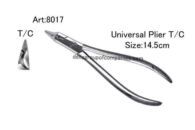 Stainless Steel Dental Gauge Bracket Positioning Gauge Orthodonting Dental Lab  Measuring Tool 