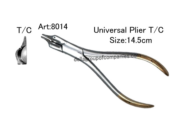 Universal Plier   T/C  