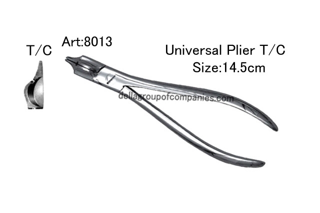 Universal Plier   T/C