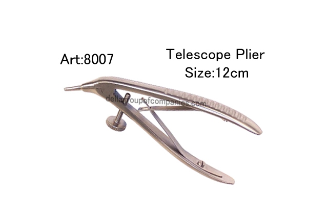 Telescope Plier