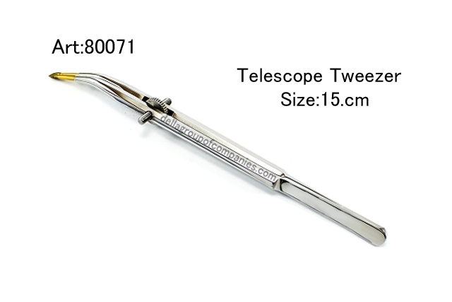 Telescope Tweeze  