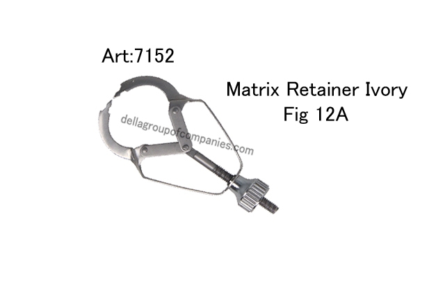 Matrix Retainer Ivory Fig 12A