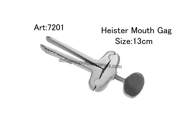  Heister Mouth Gag     