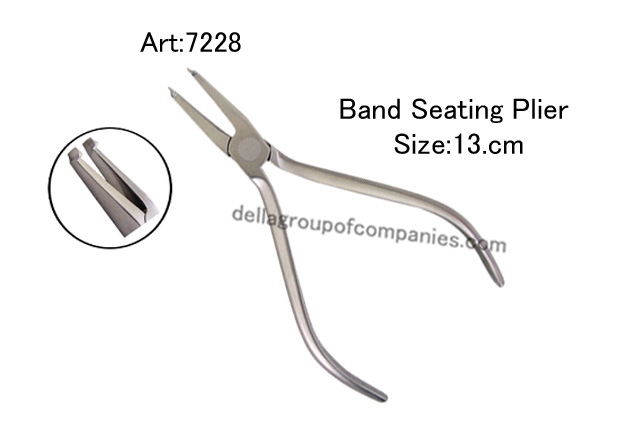 Band Seating Plier  