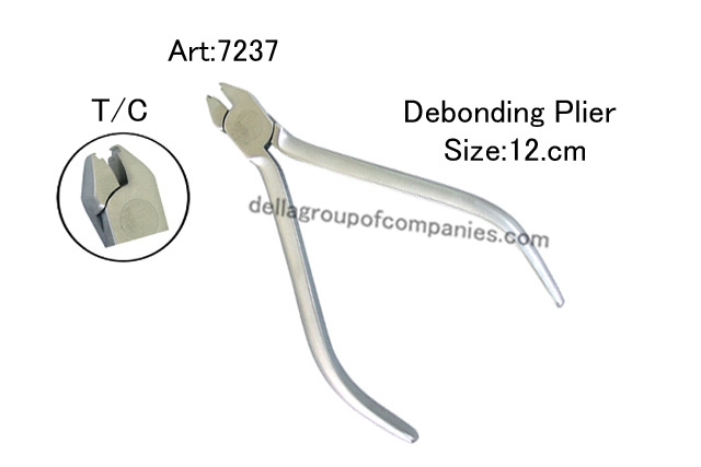 Debonding Plier