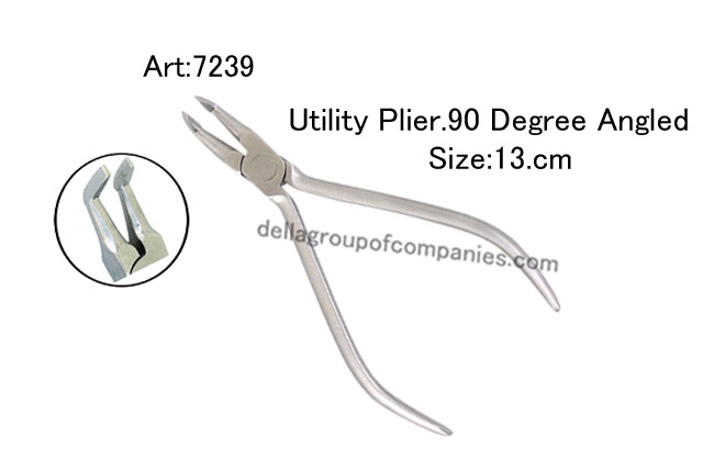 Utility Plier  90 Degree 