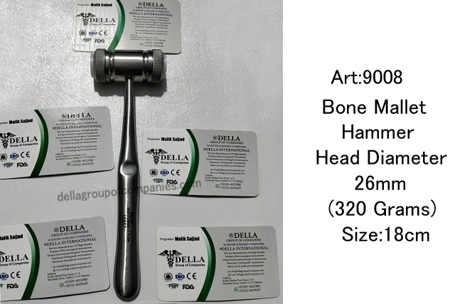  Bone Mallet Hammer 