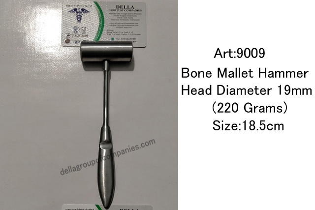  Bone Mallet Hammer    