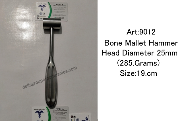 Bone Mallet Hammer     