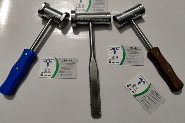 All Dental Bone Mallet Availabel