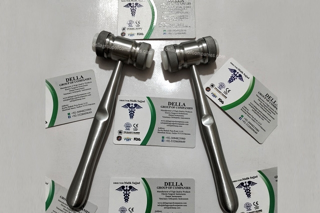 All Dental Bone Mallet Availabel