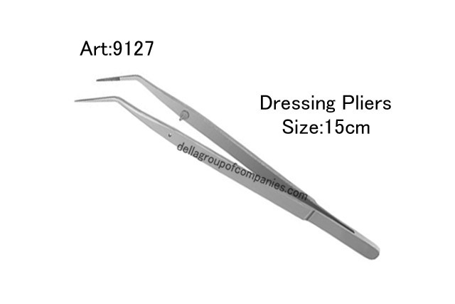 Dressing Pliers 