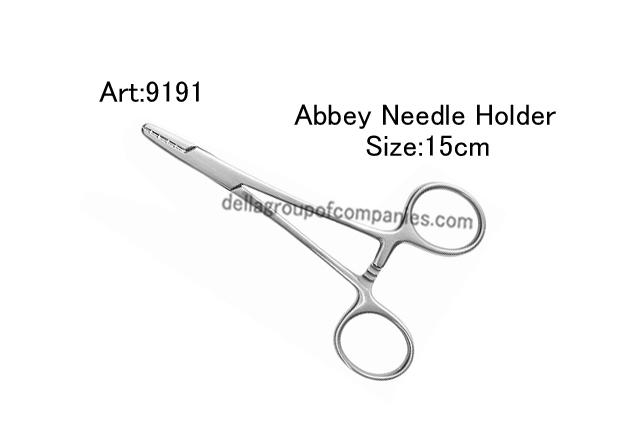 Abbey Needle Holder    Size:15.cm