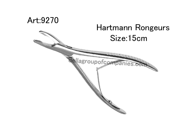 Hartmann Rongeurs  