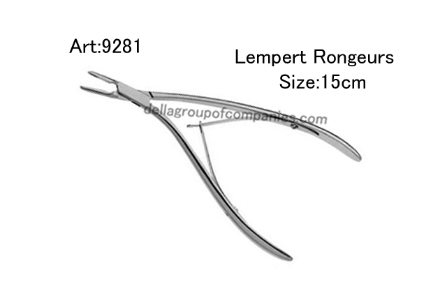 Lempert  Rongeurs  